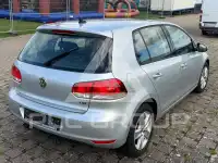 2009 Volkswagen GOLF