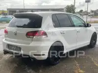 2009 Volkswagen GOLF
