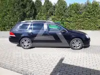 2009 Volkswagen GOLF