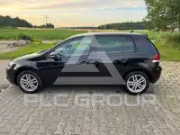 2009 Volkswagen GOLF