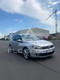 2009 Volkswagen GOLF