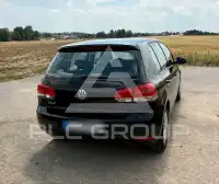 2009 Volkswagen GOLF