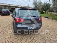 2009 Volkswagen GOLF