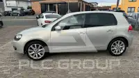 2009 Volkswagen GOLF