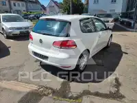 2009 Volkswagen GOLF