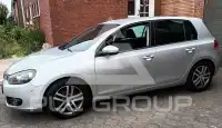 2009 Volkswagen GOLF