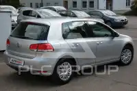 2009 Volkswagen GOLF
