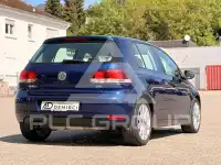2009 Volkswagen GOLF