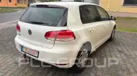 2009 Volkswagen GOLF