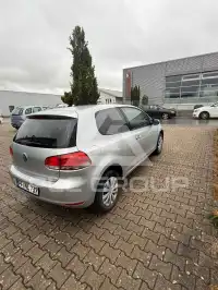 2009 Volkswagen GOLF