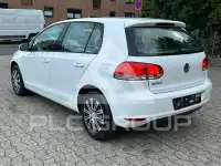 2009 Volkswagen GOLF