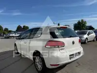 2009 Volkswagen GOLF