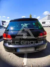 2009 Volkswagen GOLF