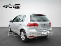 2009 Volkswagen GOLF