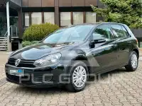 2009 Volkswagen GOLF