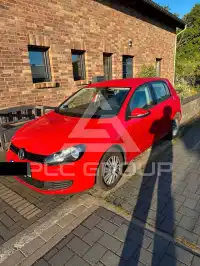 2009 Volkswagen GOLF