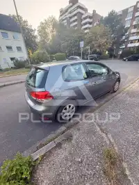 2009 Volkswagen GOLF