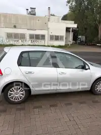 2009 Volkswagen GOLF