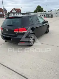 2009 Volkswagen GOLF
