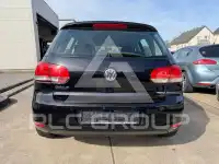 2009 Volkswagen GOLF