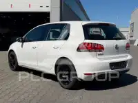 2009 Volkswagen GOLF