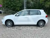 2009 Volkswagen GOLF
