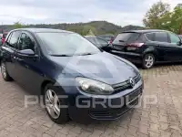 2009 Volkswagen GOLF