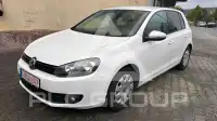 2009 Volkswagen GOLF
