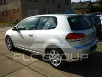 2009 Volkswagen GOLF