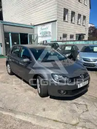 2009 Volkswagen GOLF