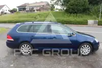 2009 Volkswagen GOLF