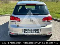 2009 Volkswagen GOLF