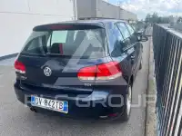 2009 Volkswagen GOLF