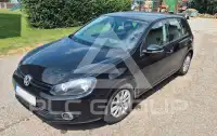 2009 Volkswagen GOLF