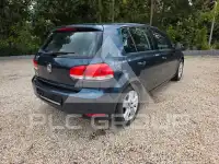 2009 Volkswagen GOLF