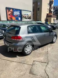 2009 Volkswagen GOLF