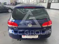 2009 Volkswagen GOLF