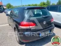 2009 Volkswagen GOLF