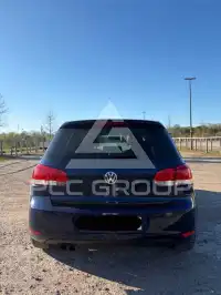 2009 Volkswagen GOLF