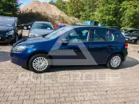 2009 Volkswagen GOLF