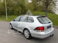 2009 Volkswagen GOLF