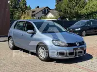 2009 Volkswagen GOLF
