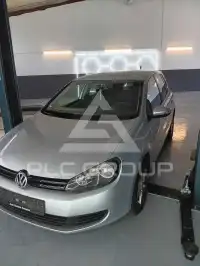 2009 Volkswagen GOLF