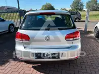 2009 Volkswagen GOLF