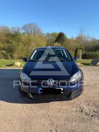 2009 Volkswagen GOLF