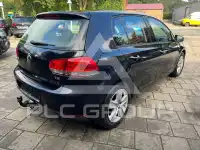 2009 Volkswagen GOLF