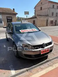 2009 Volkswagen GOLF