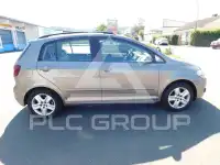 2009 Volkswagen GOLF
