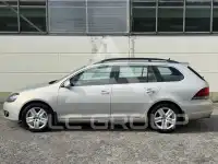 2009 Volkswagen GOLF