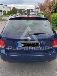 2009 Volkswagen GOLF